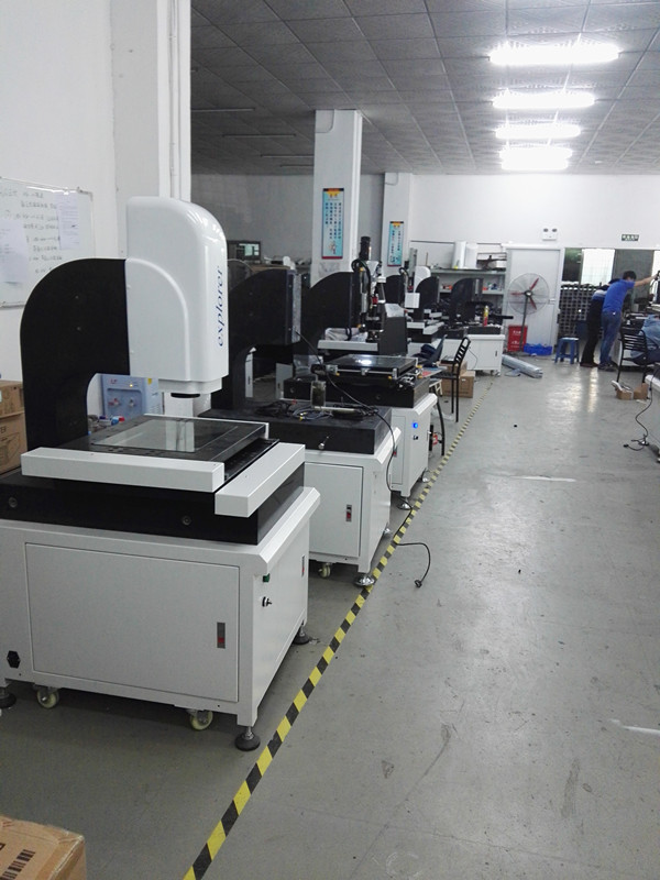 公司车间实物图一