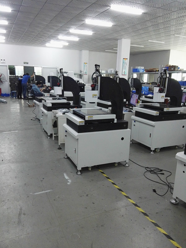 公司车间实物图二