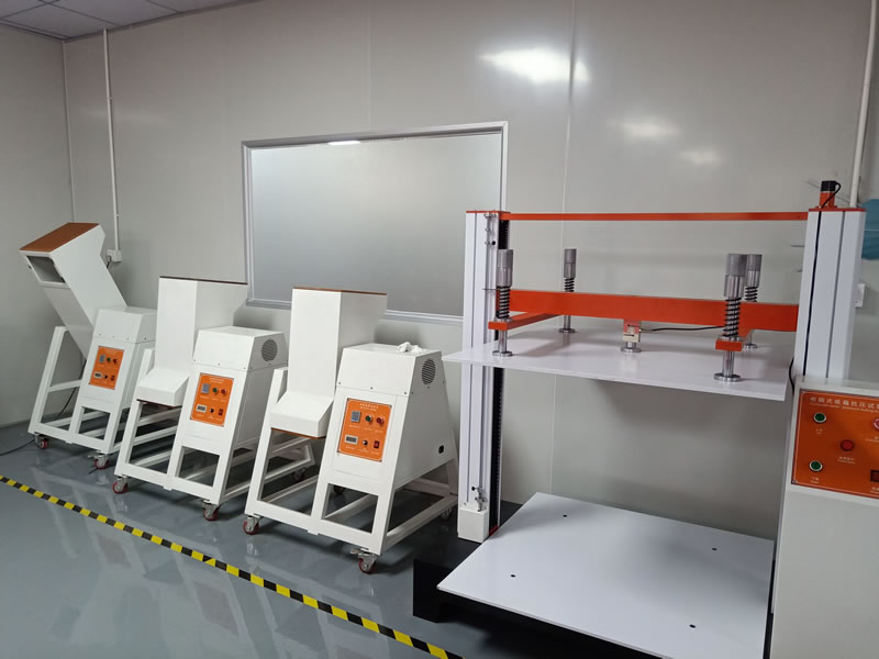 公司车间实物图九