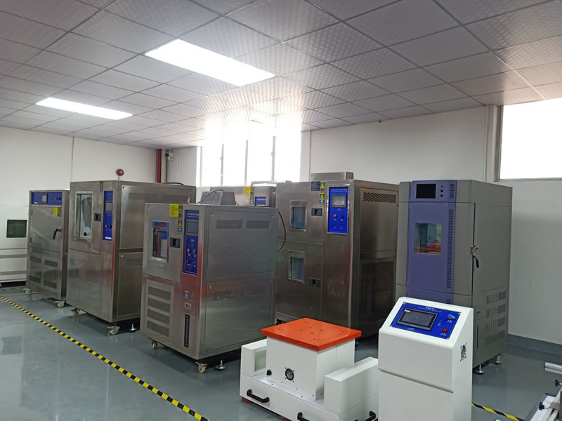 公司车间实物图十