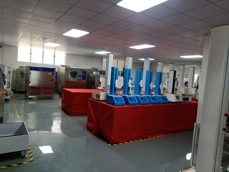 公司车间实物图十二