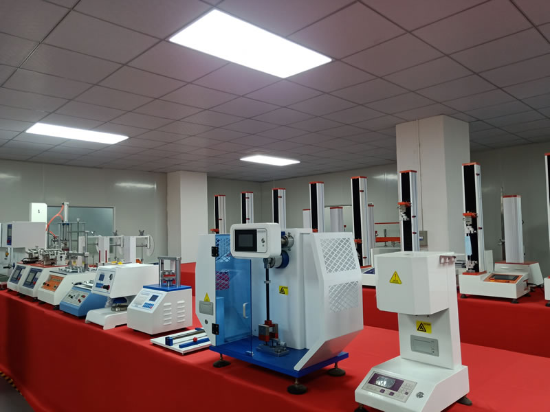 公司车间实物图七