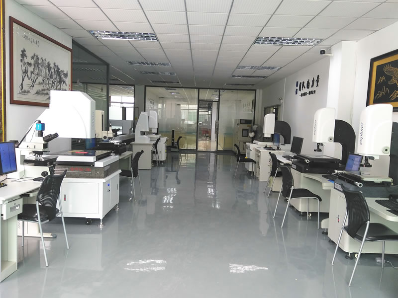 公司车间实物图六